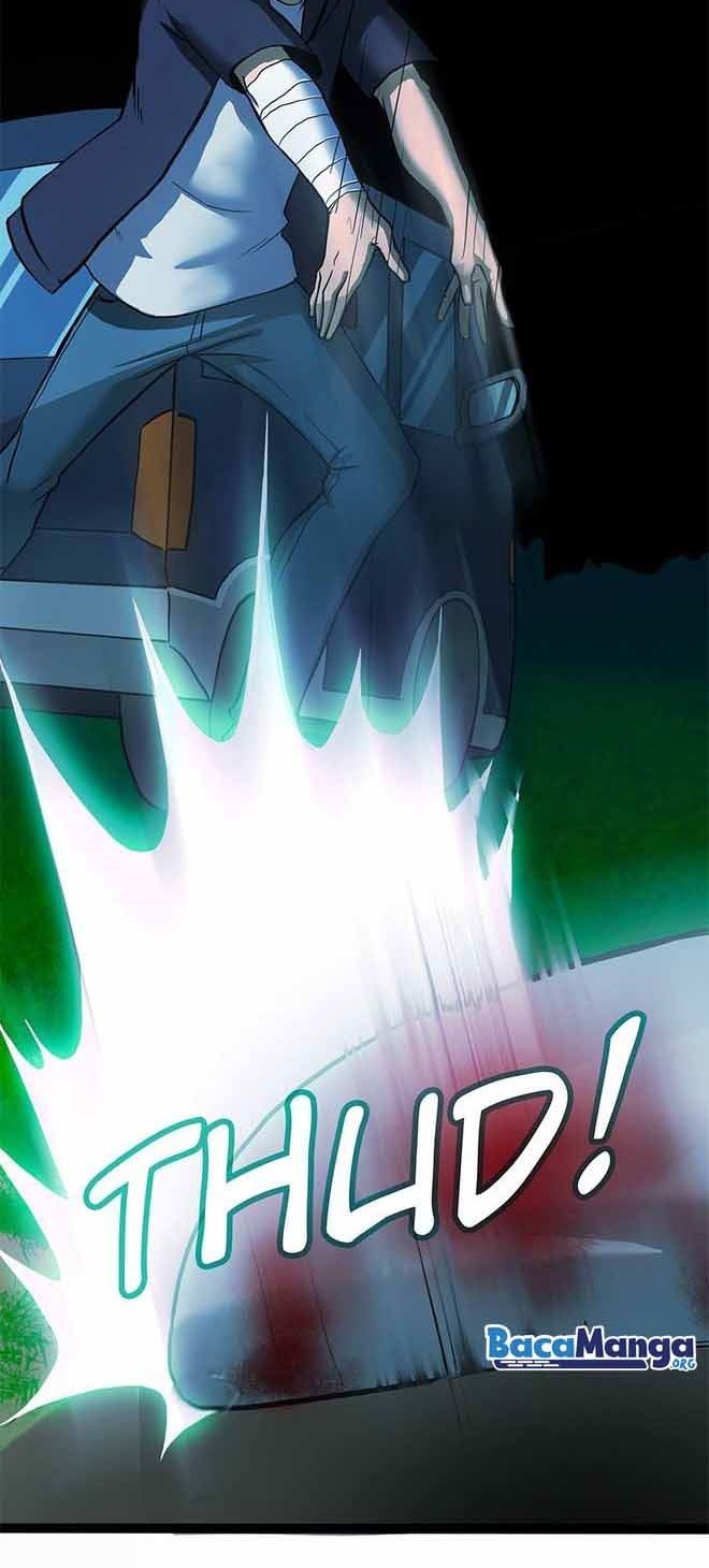 Bandit King Chapter 3 - halaman 21