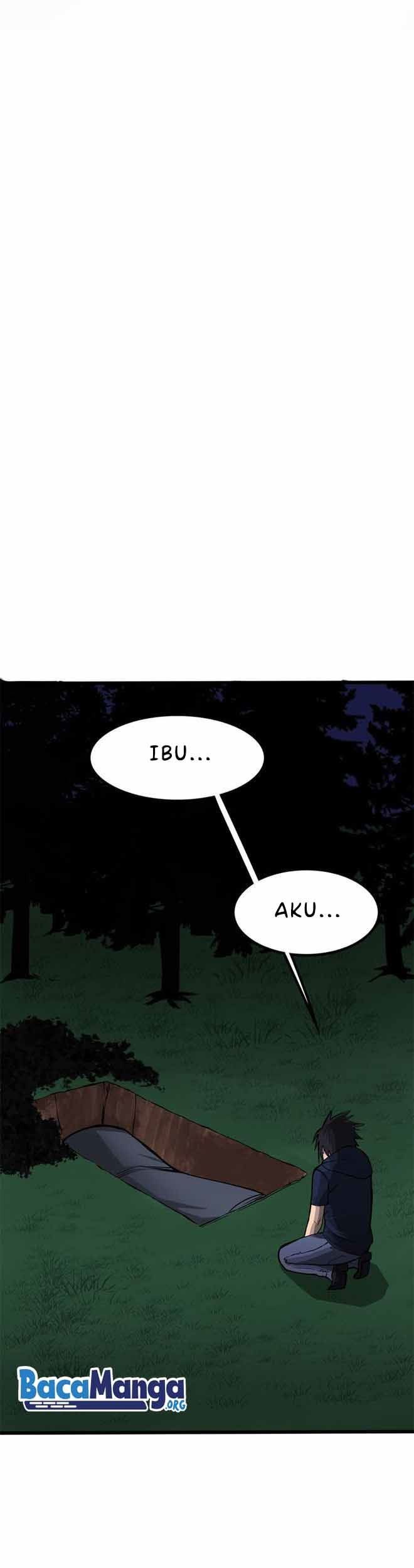 Bandit King Chapter 3 - halaman 22