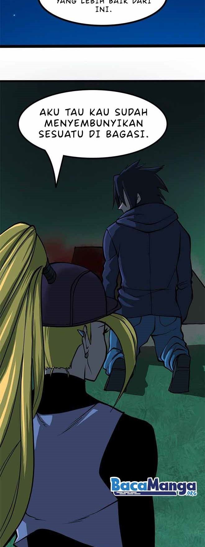 Bandit King Chapter 3 - halaman 25