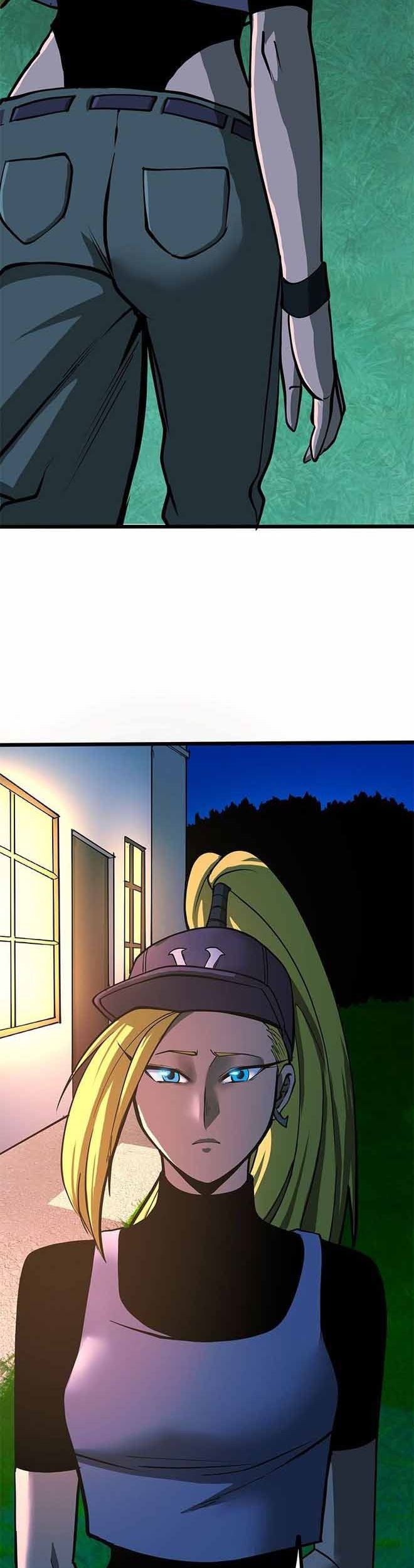 Bandit King Chapter 3 - halaman 26