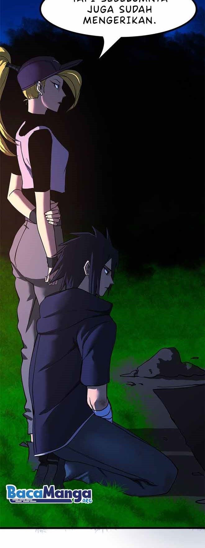 Bandit King Chapter 3 - halaman 29