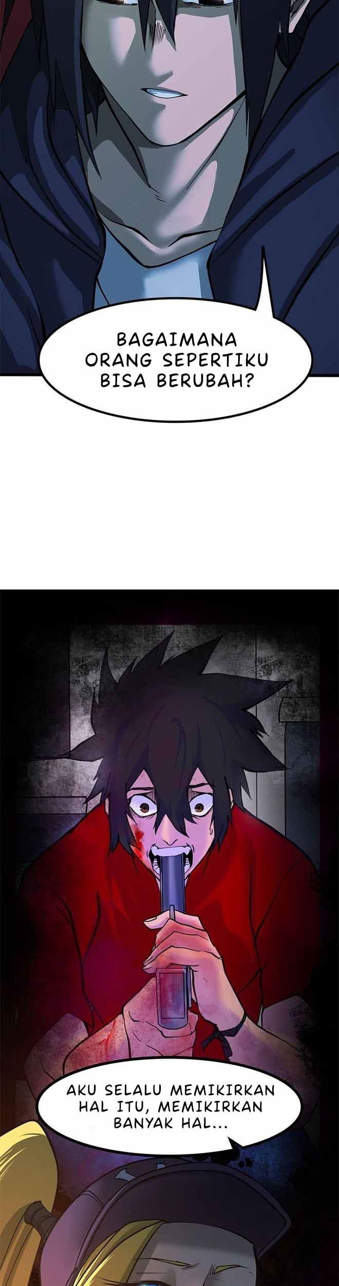 Bandit King Chapter 3 - halaman 32