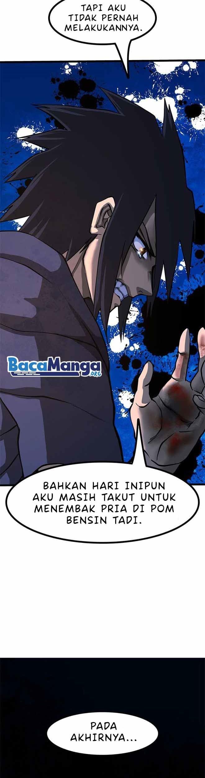 Bandit King Chapter 3 - halaman 34