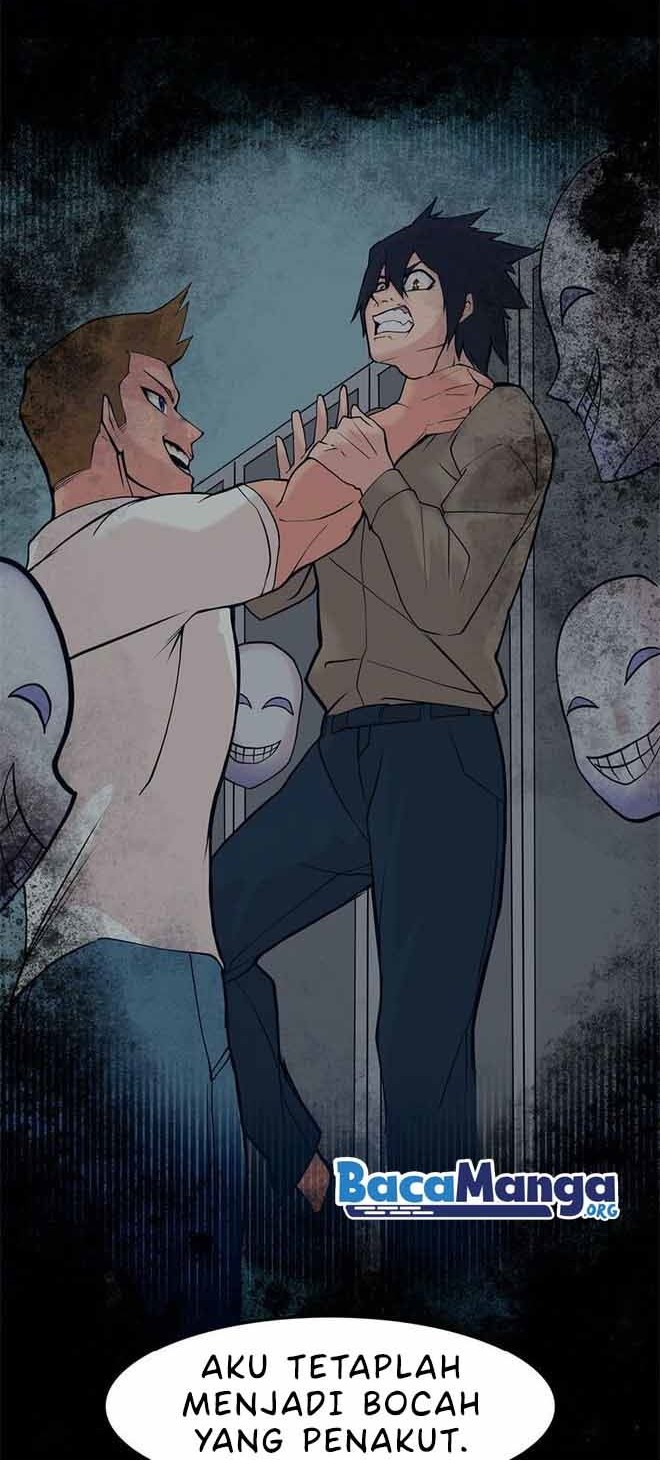 Bandit King Chapter 3 - halaman 35