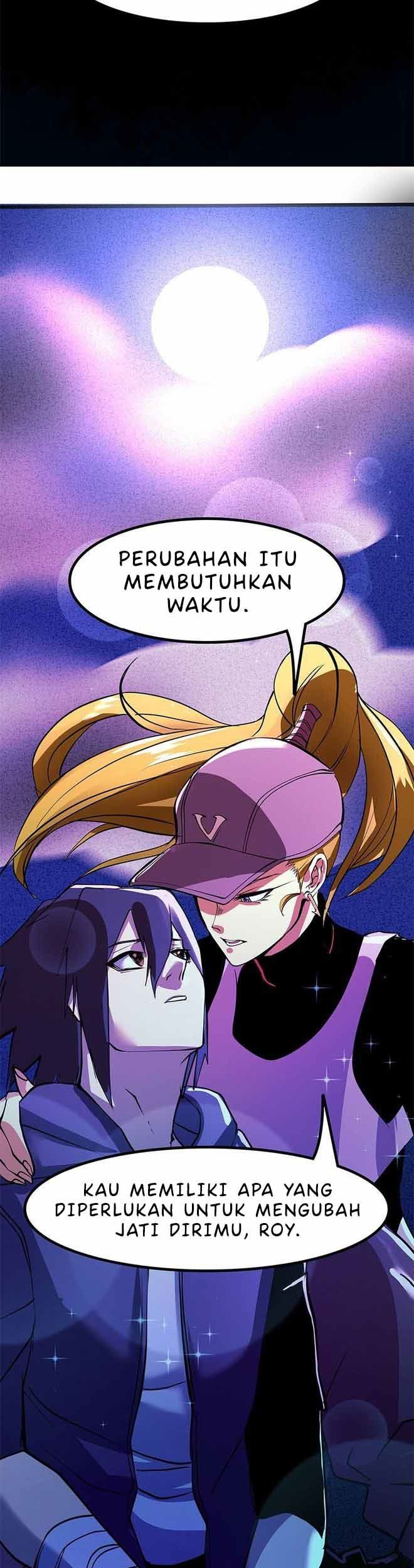 Bandit King Chapter 3 - halaman 36
