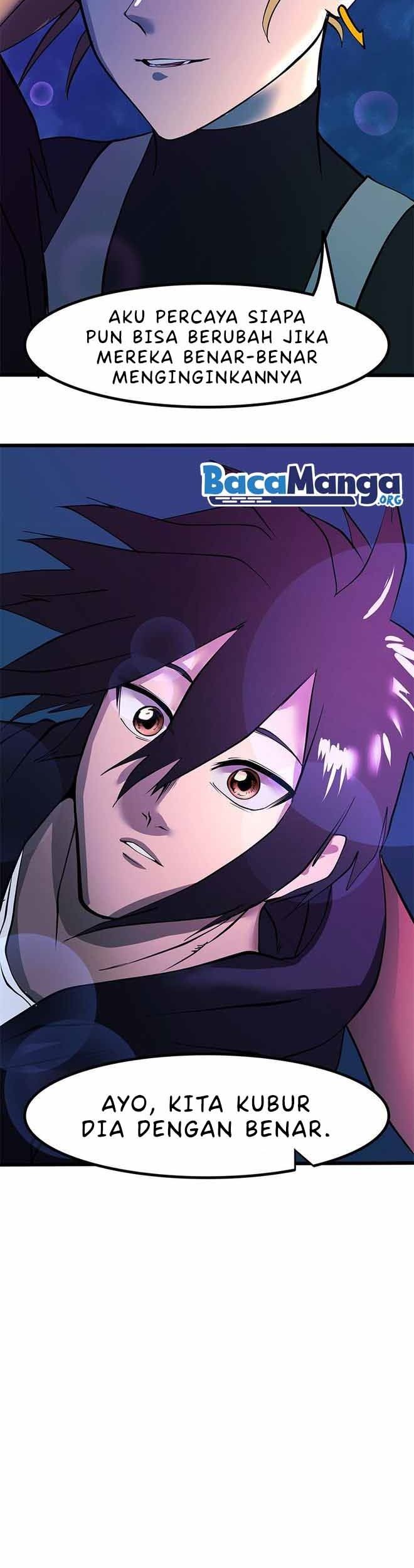 Bandit King Chapter 3 - halaman 38