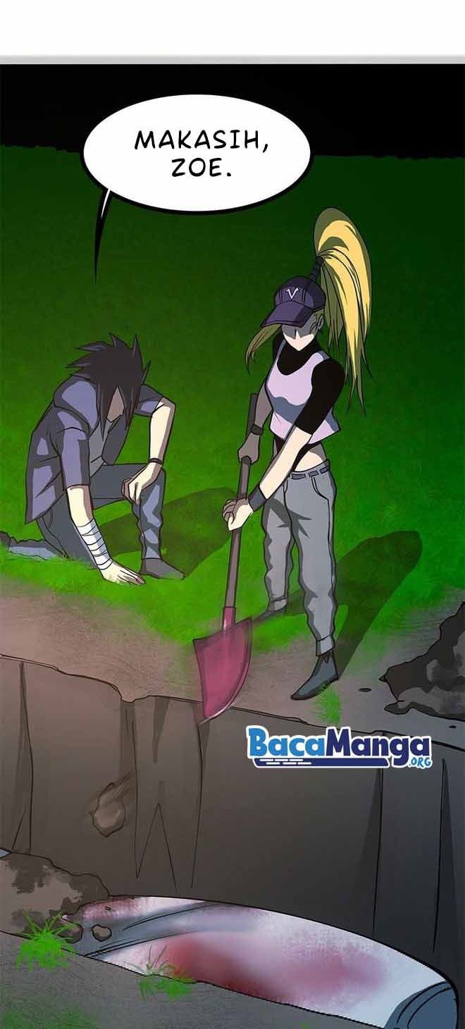 Bandit King Chapter 3 - halaman 39