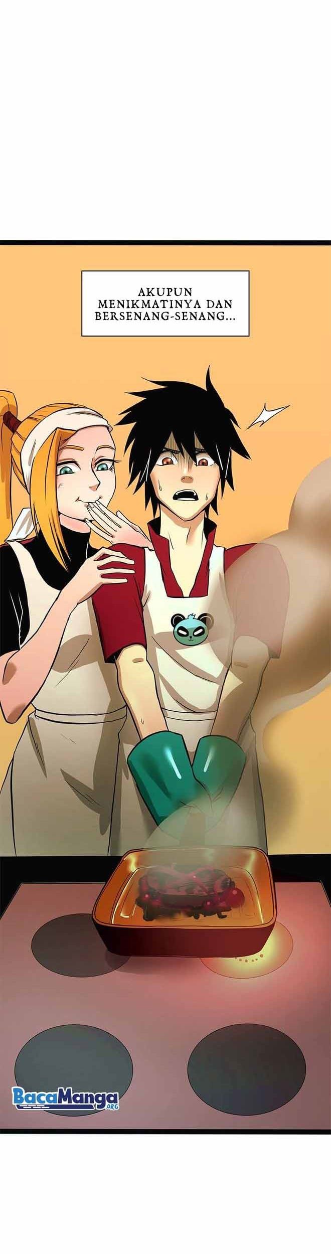 Bandit King Chapter 3 - halaman 4