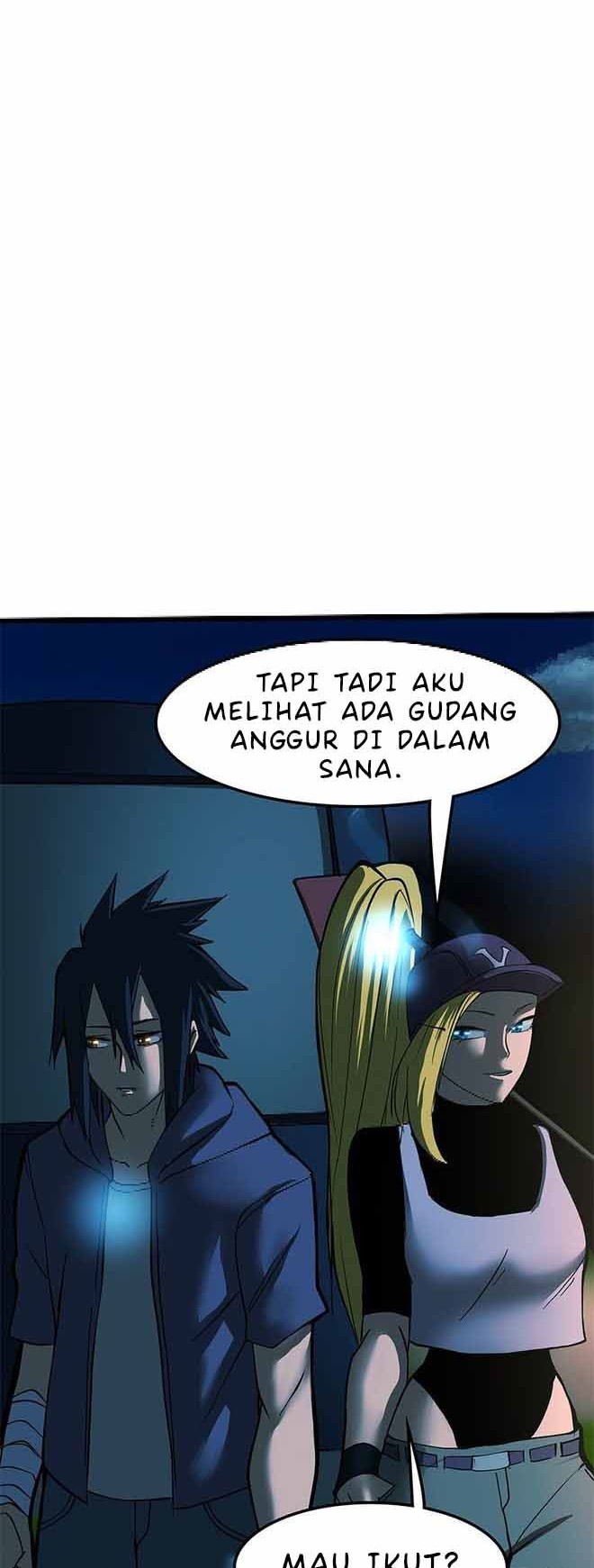 Bandit King Chapter 3 - halaman 43
