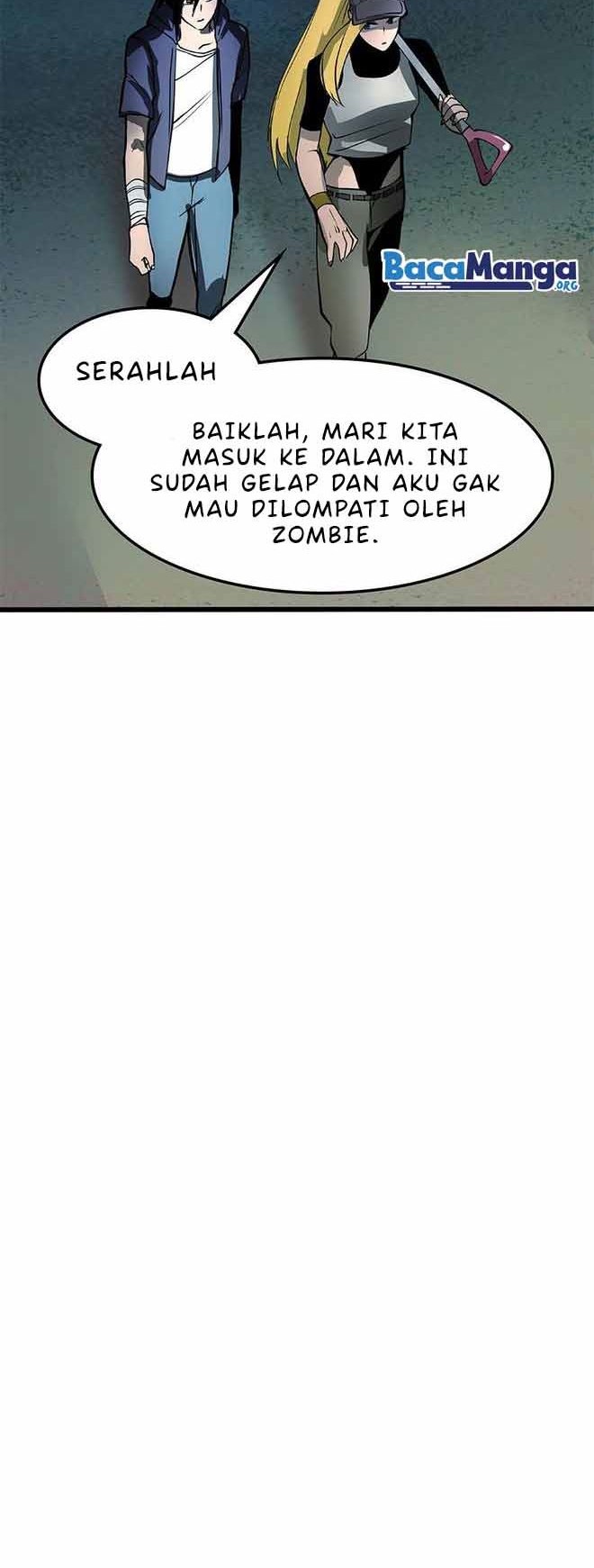 Bandit King Chapter 3 - halaman 45