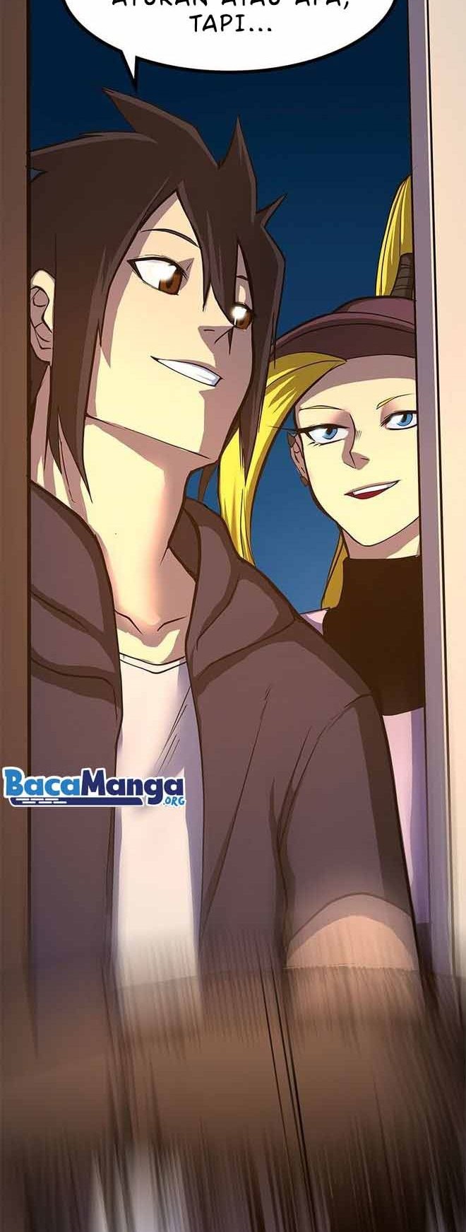 Bandit King Chapter 3 - halaman 47