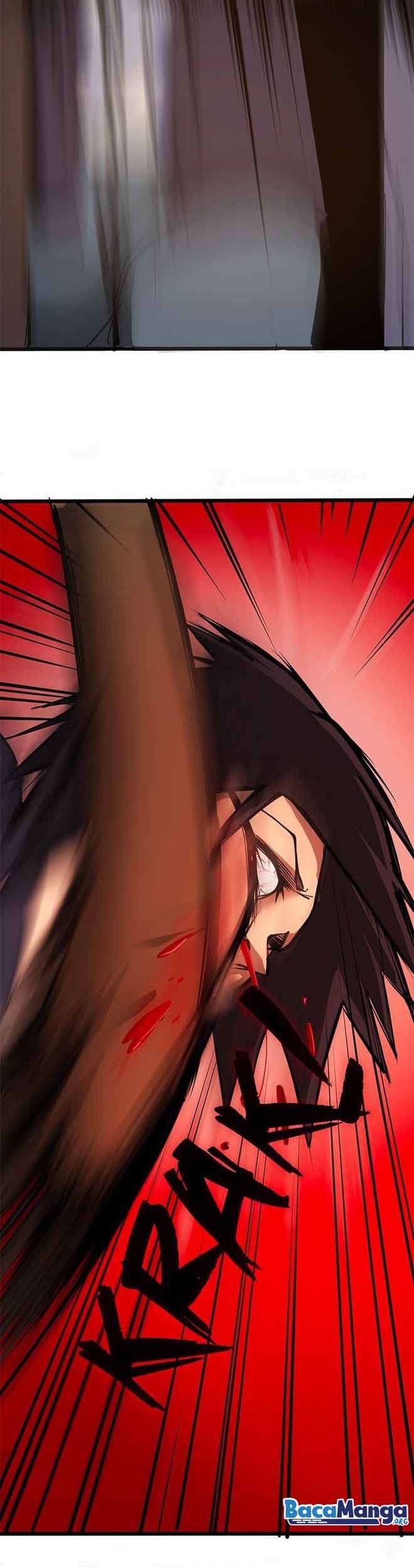 Bandit King Chapter 3 - halaman 48
