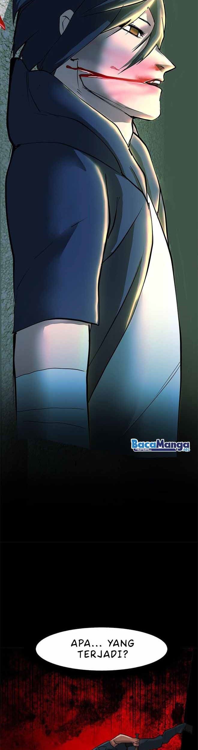 Bandit King Chapter 3 - halaman 50