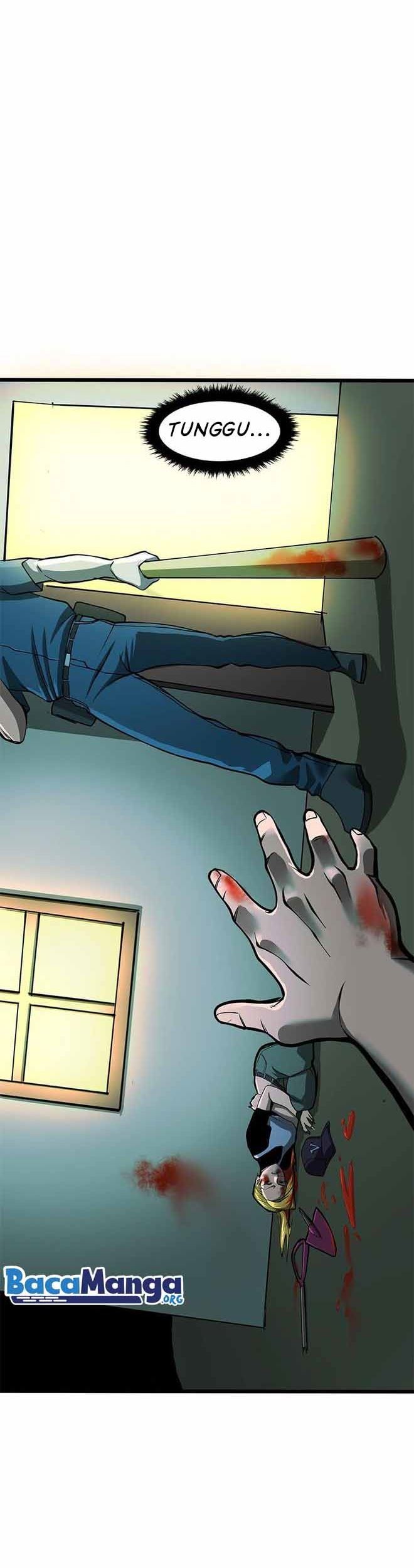 Bandit King Chapter 3 - halaman 54
