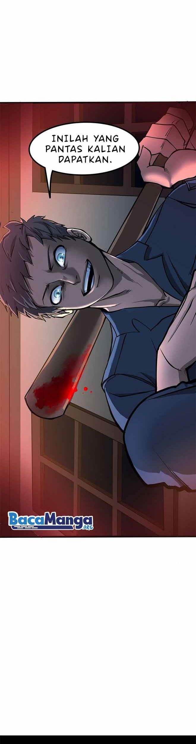 Bandit King Chapter 3 - halaman 56
