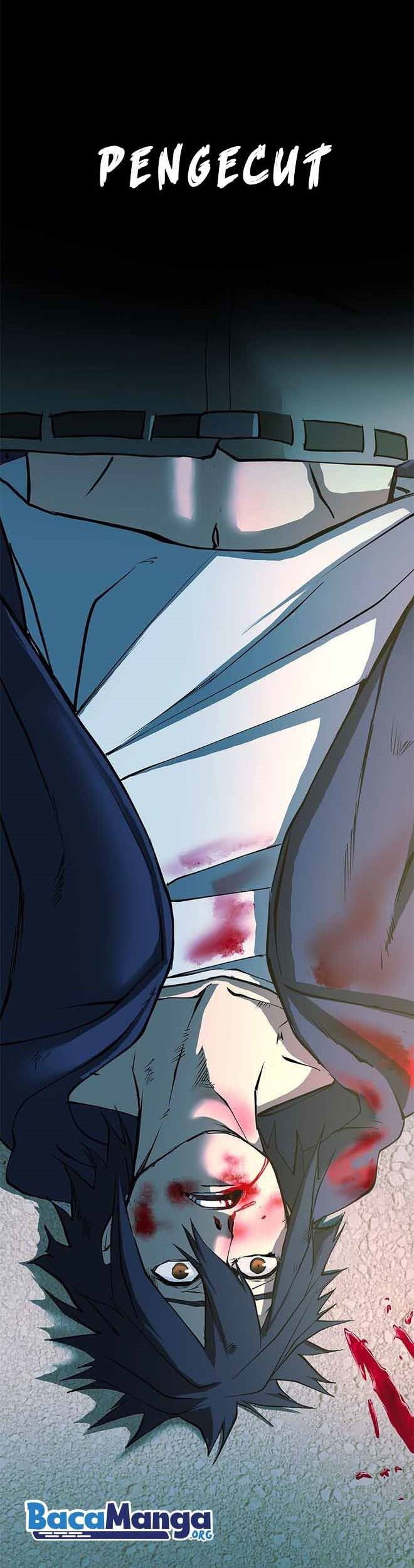 Bandit King Chapter 3 - halaman 60
