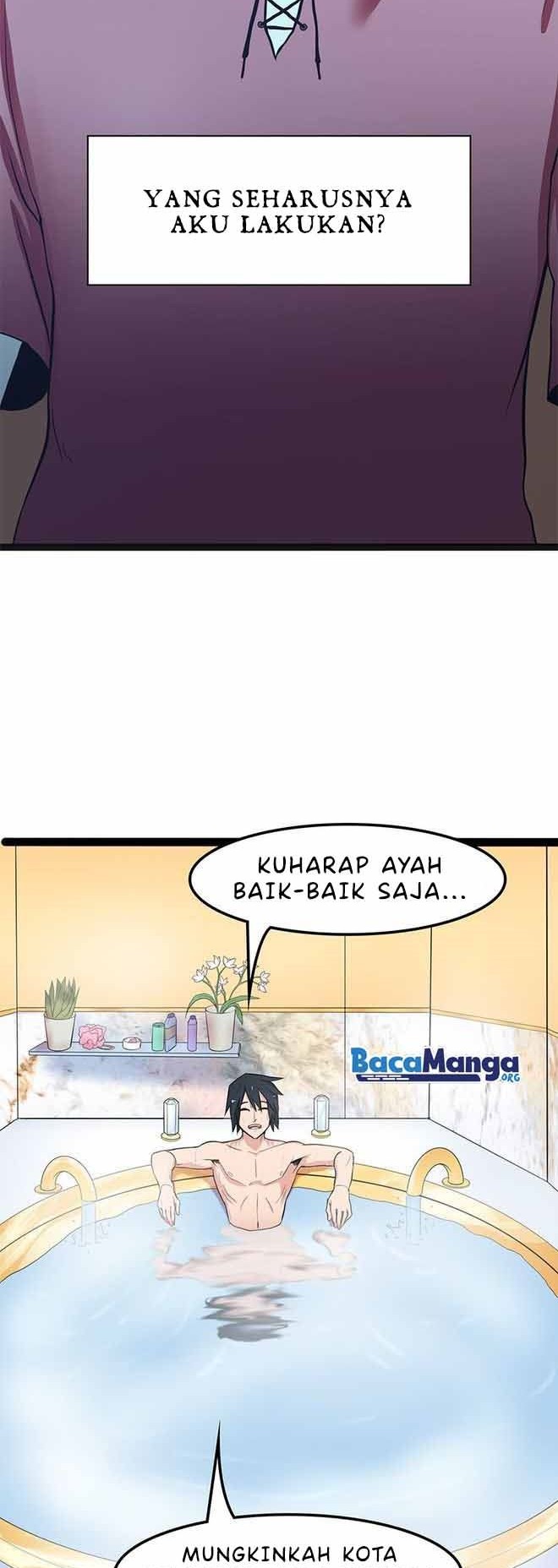Bandit King Chapter 3 - halaman 7