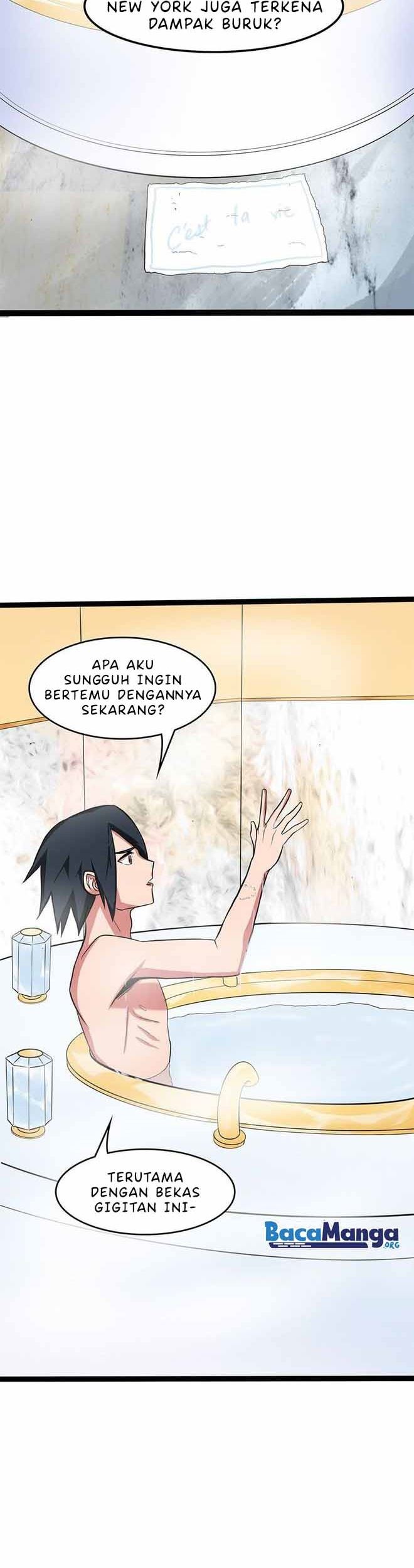 Bandit King Chapter 3 - halaman 8