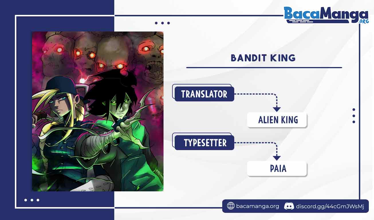 Bandit King Chapter 4 - halaman 1