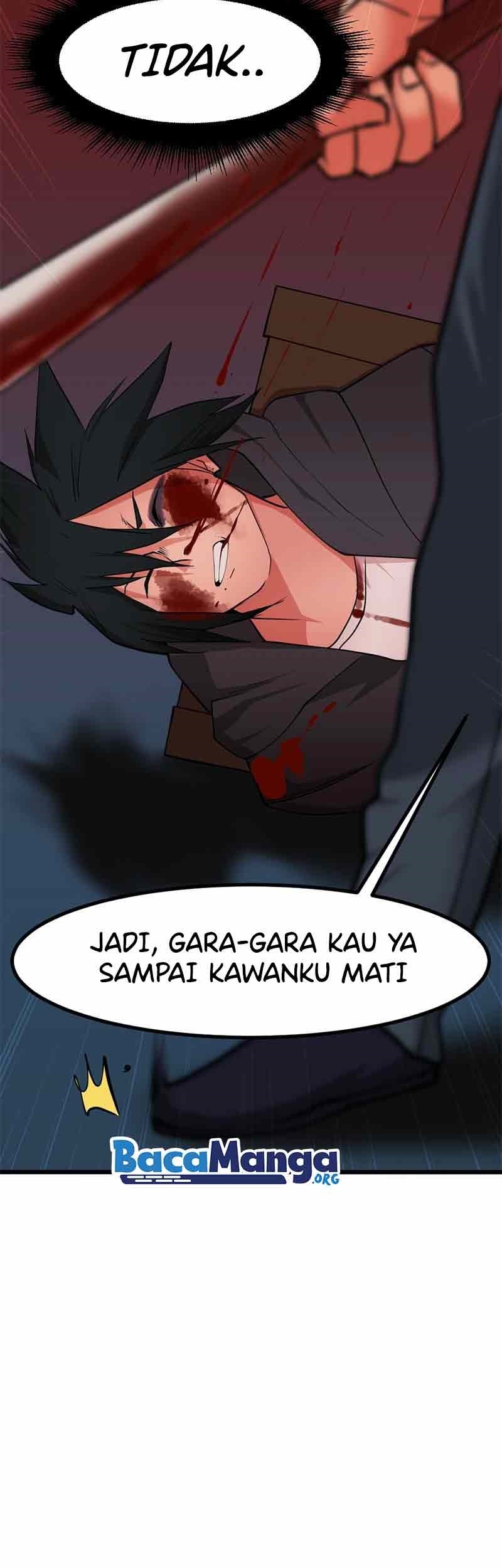 Bandit King Chapter 4 - halaman 10