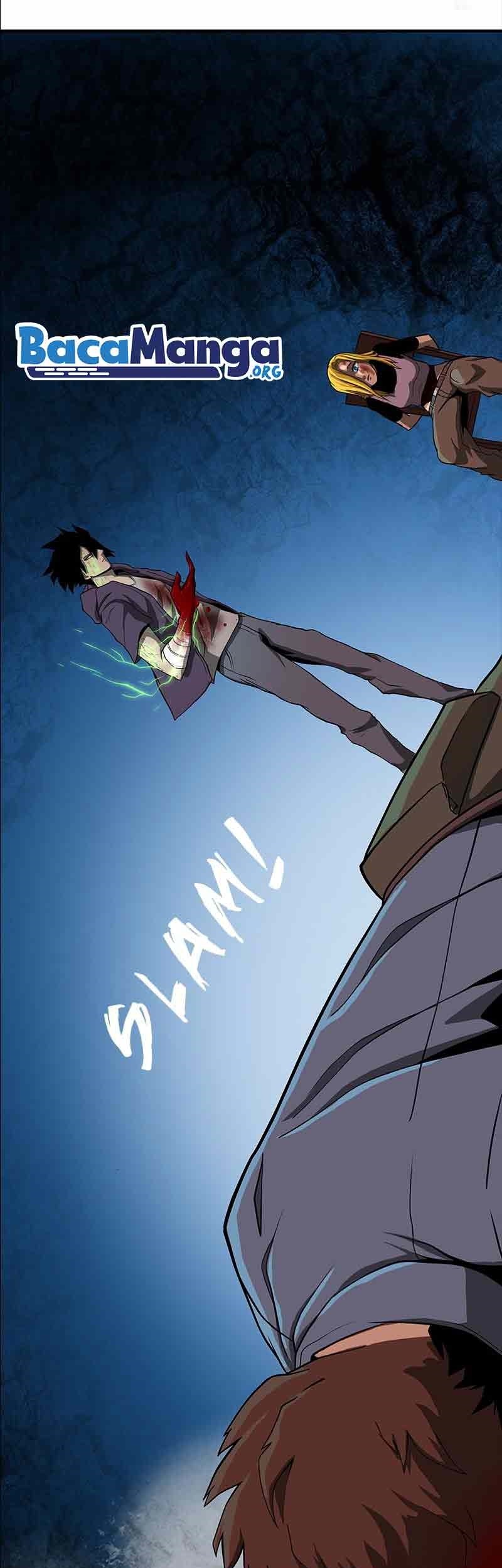 Bandit King Chapter 4 - halaman 101