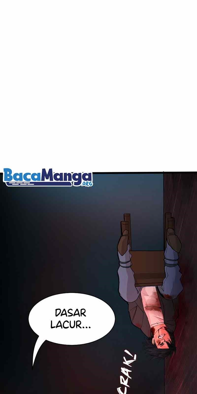 Bandit King Chapter 4 - halaman 11