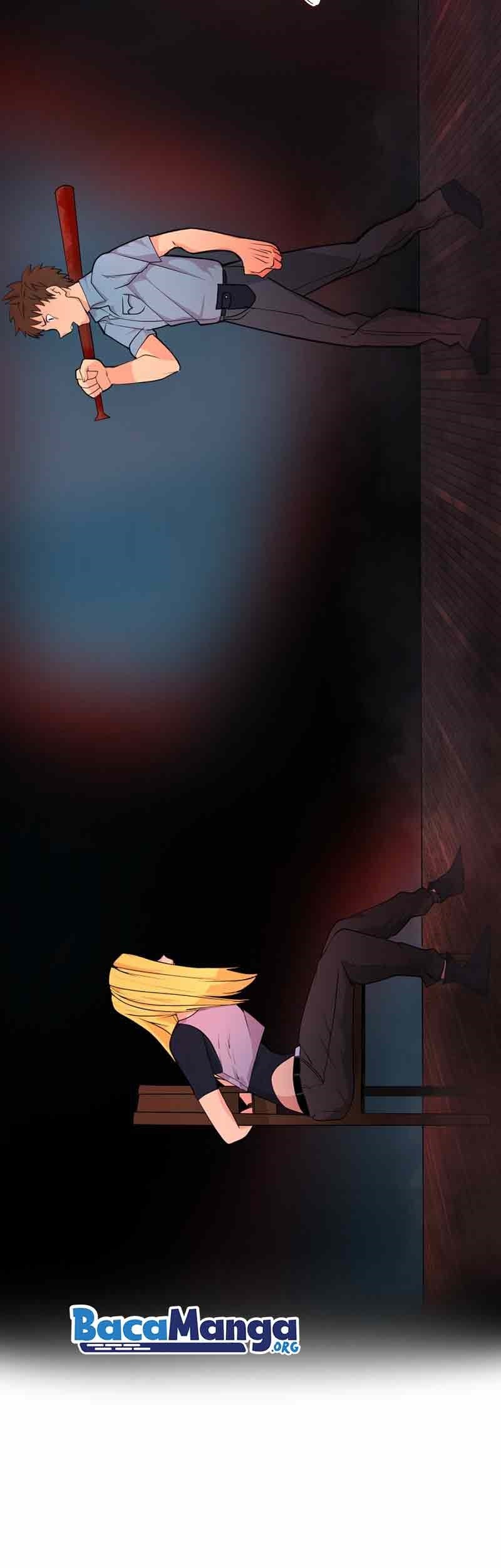 Bandit King Chapter 4 - halaman 12