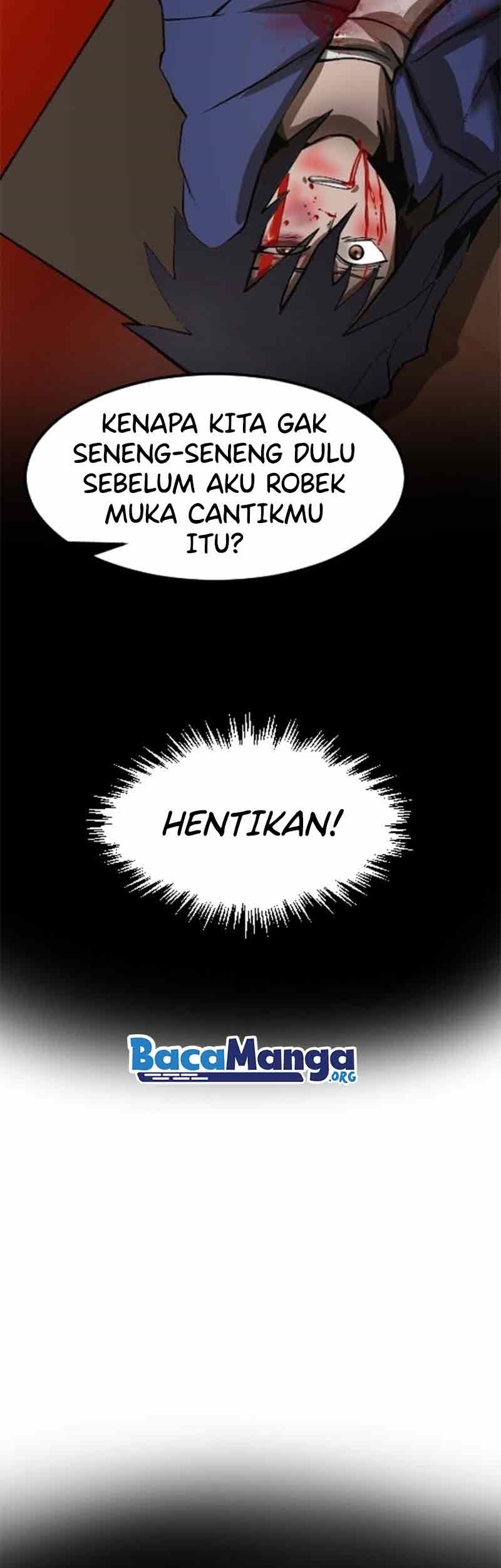 Bandit King Chapter 4 - halaman 14