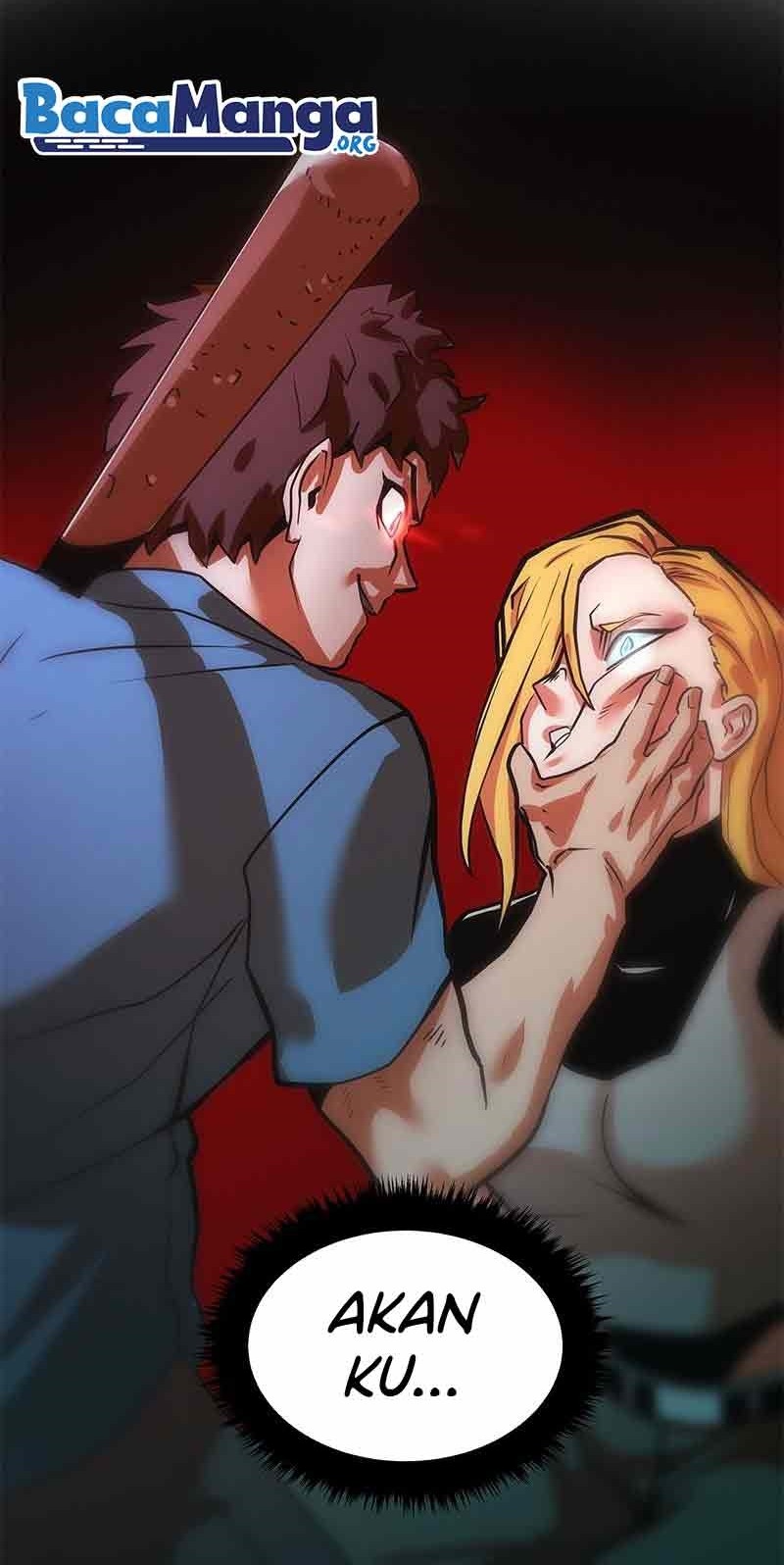 Bandit King Chapter 4 - halaman 15