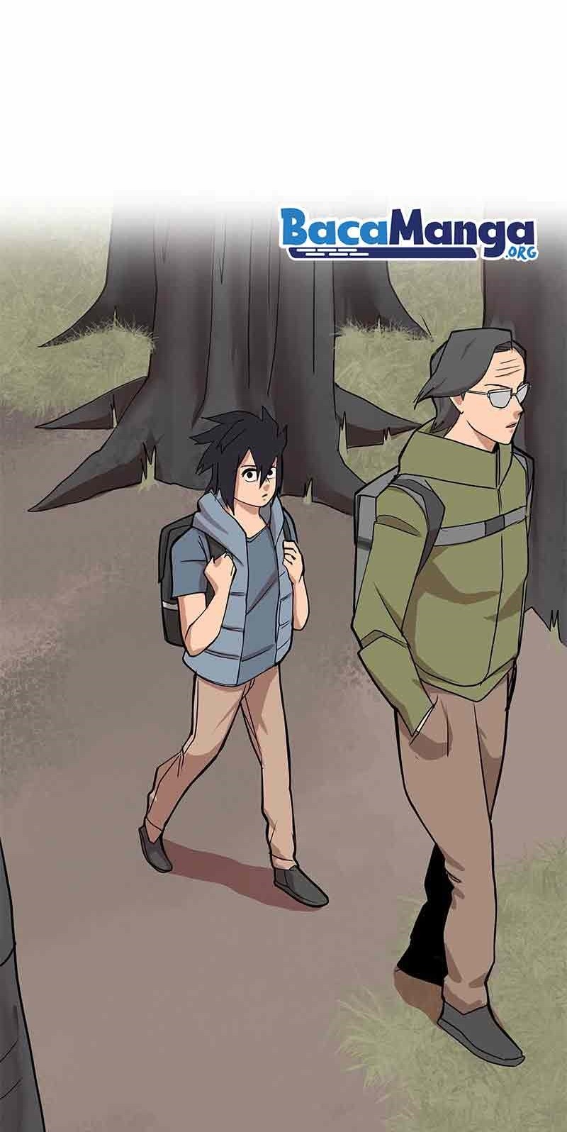 Bandit King Chapter 4 - halaman 17