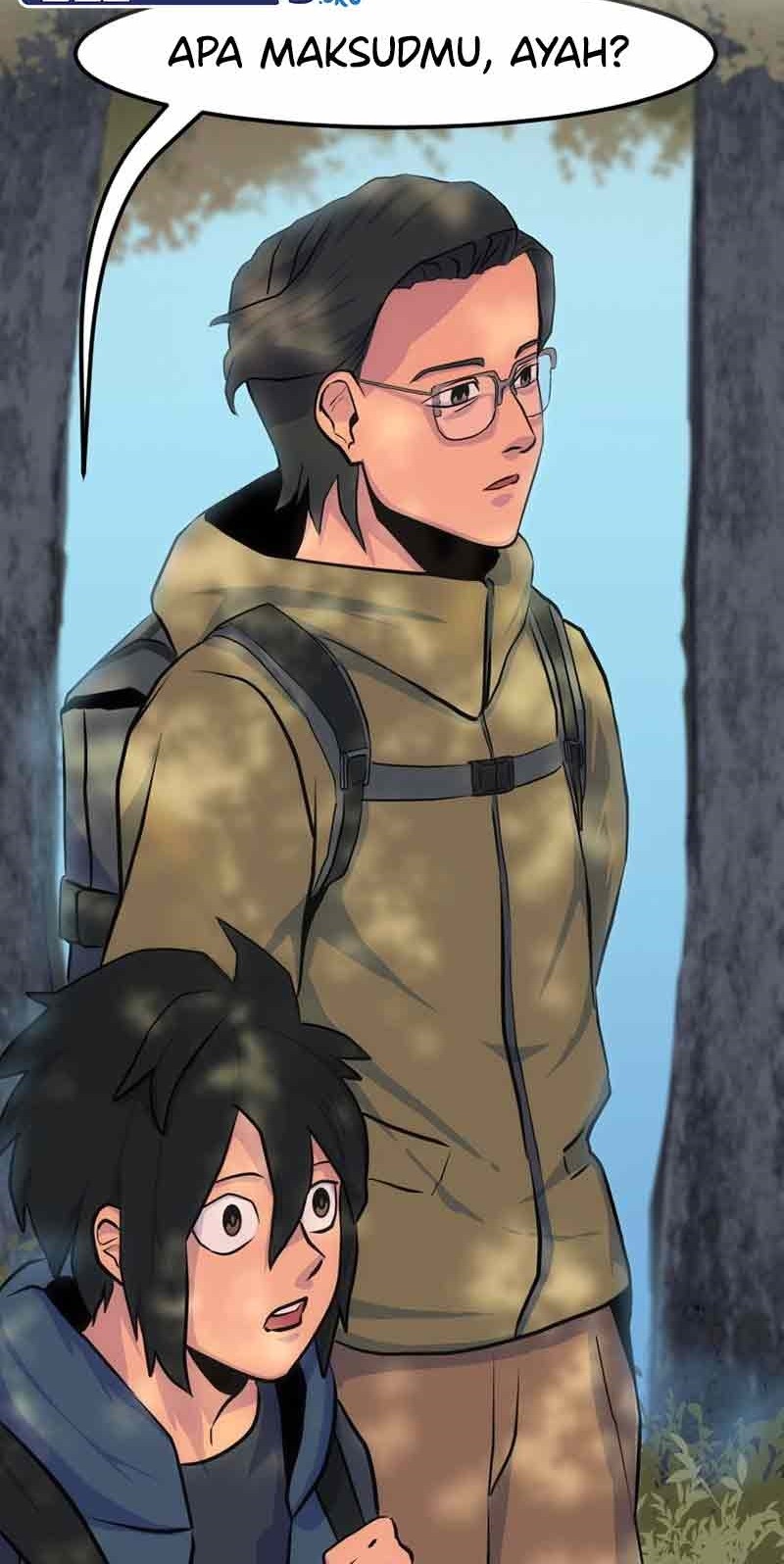 Bandit King Chapter 4 - halaman 21