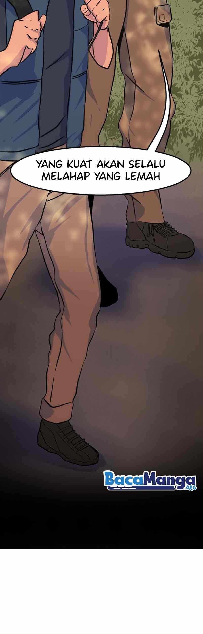 Bandit King Chapter 4 - halaman 22