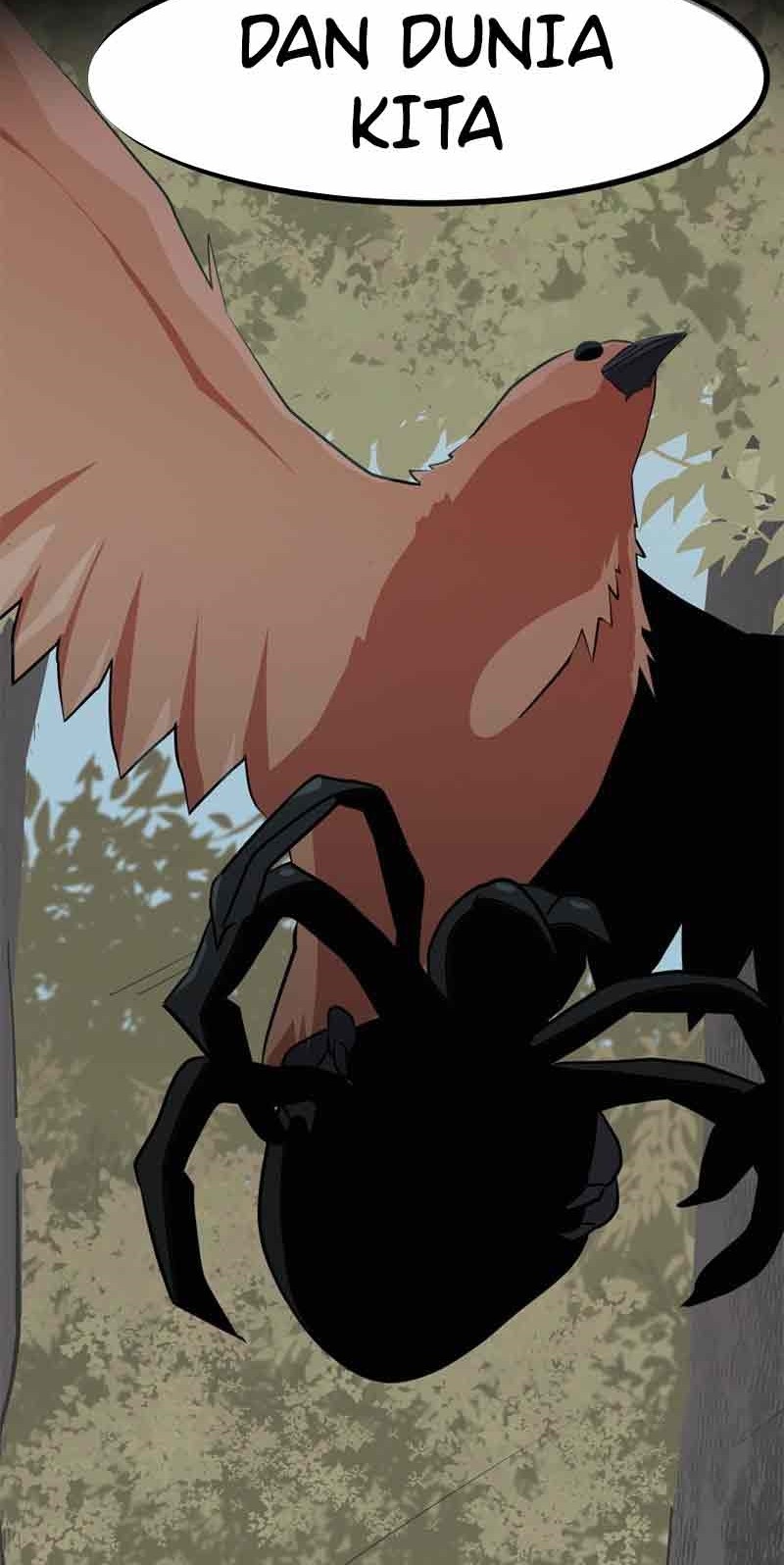 Bandit King Chapter 4 - halaman 26