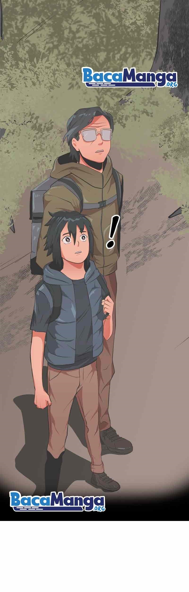 Bandit King Chapter 4 - halaman 27