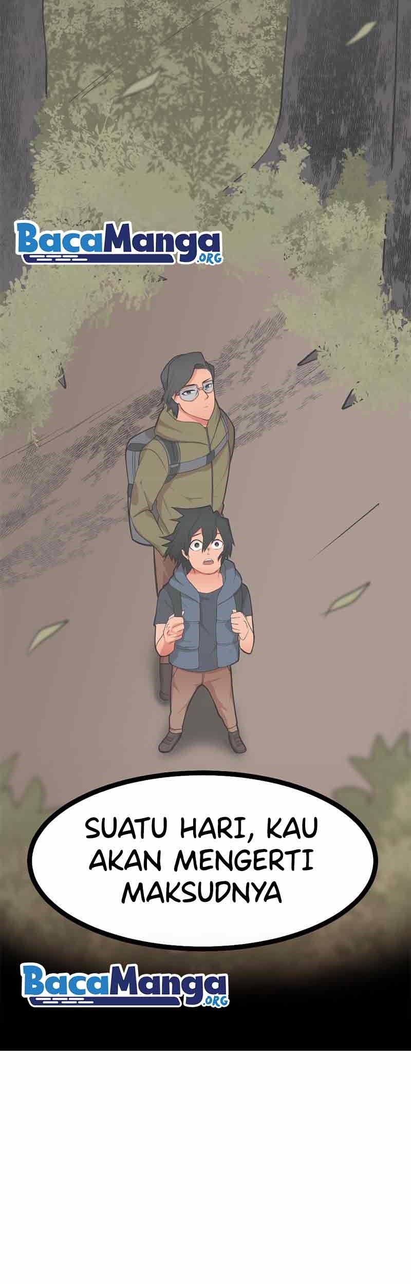 Bandit King Chapter 4 - halaman 29