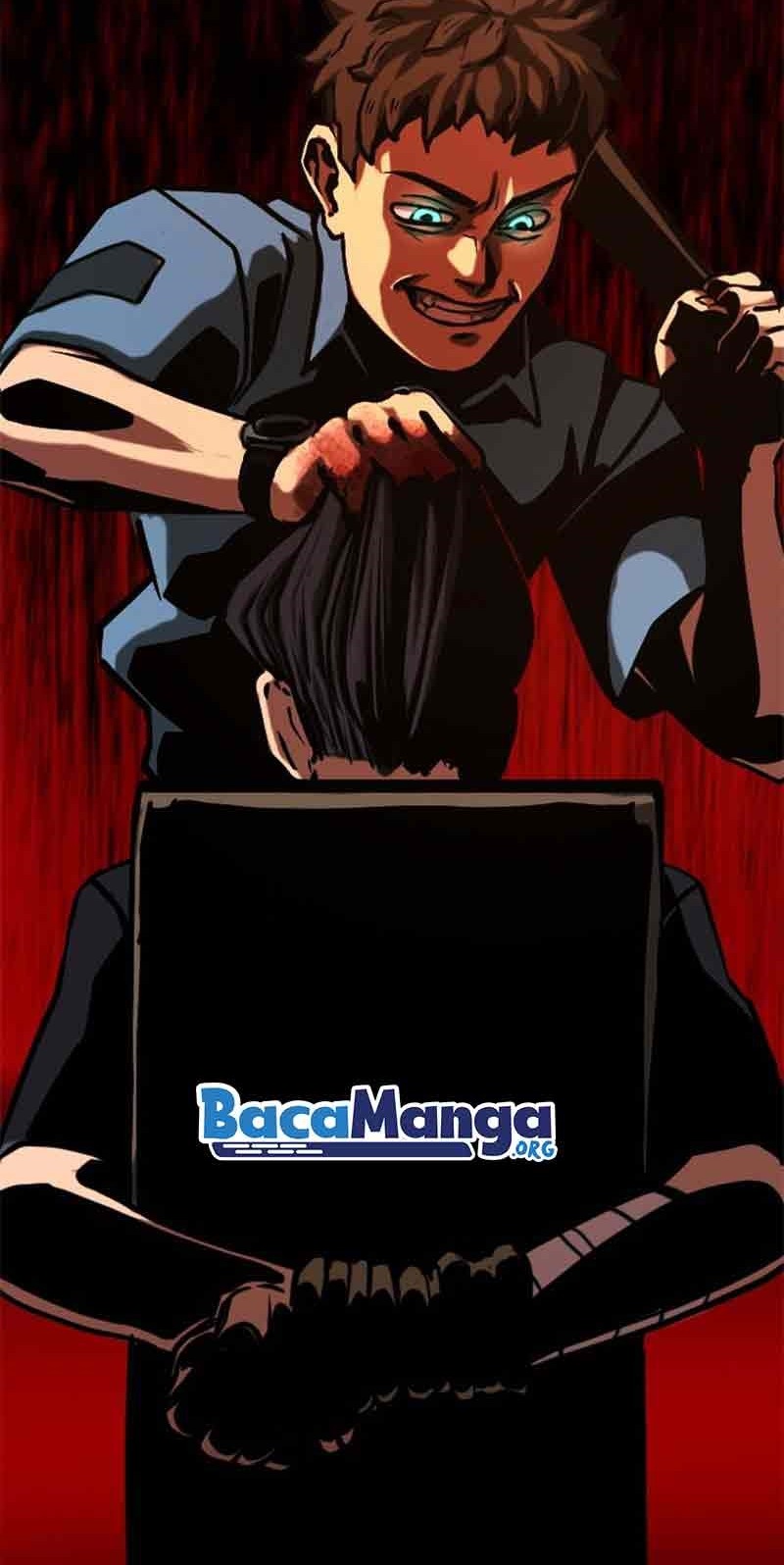 Bandit King Chapter 4 - halaman 3