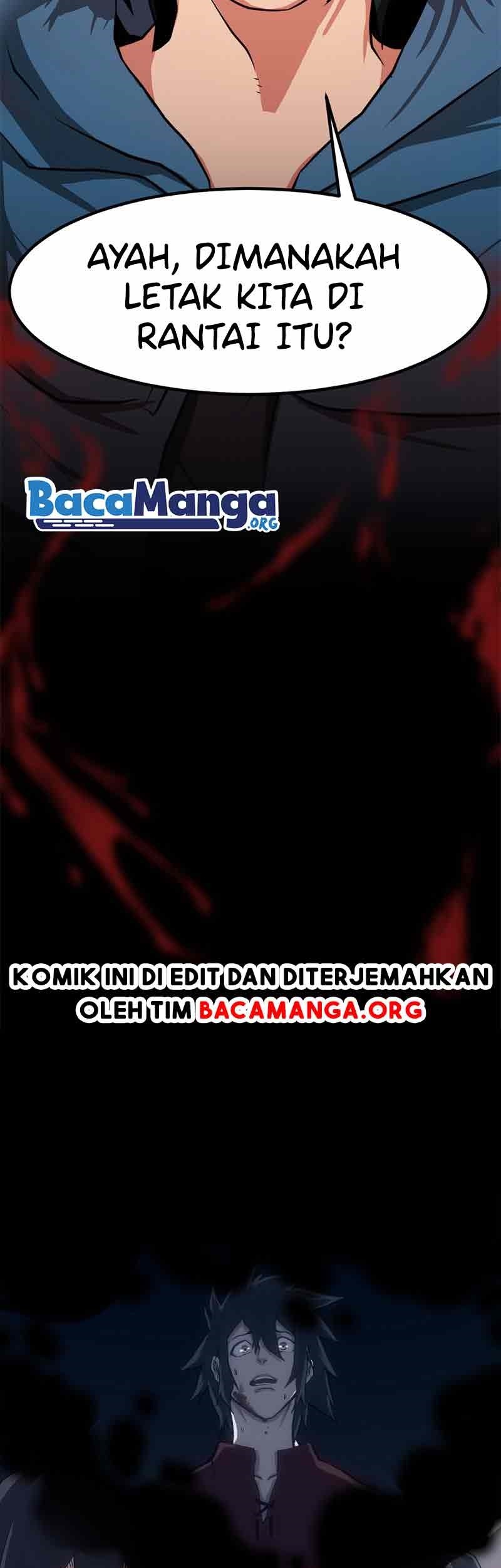 Bandit King Chapter 4 - halaman 31
