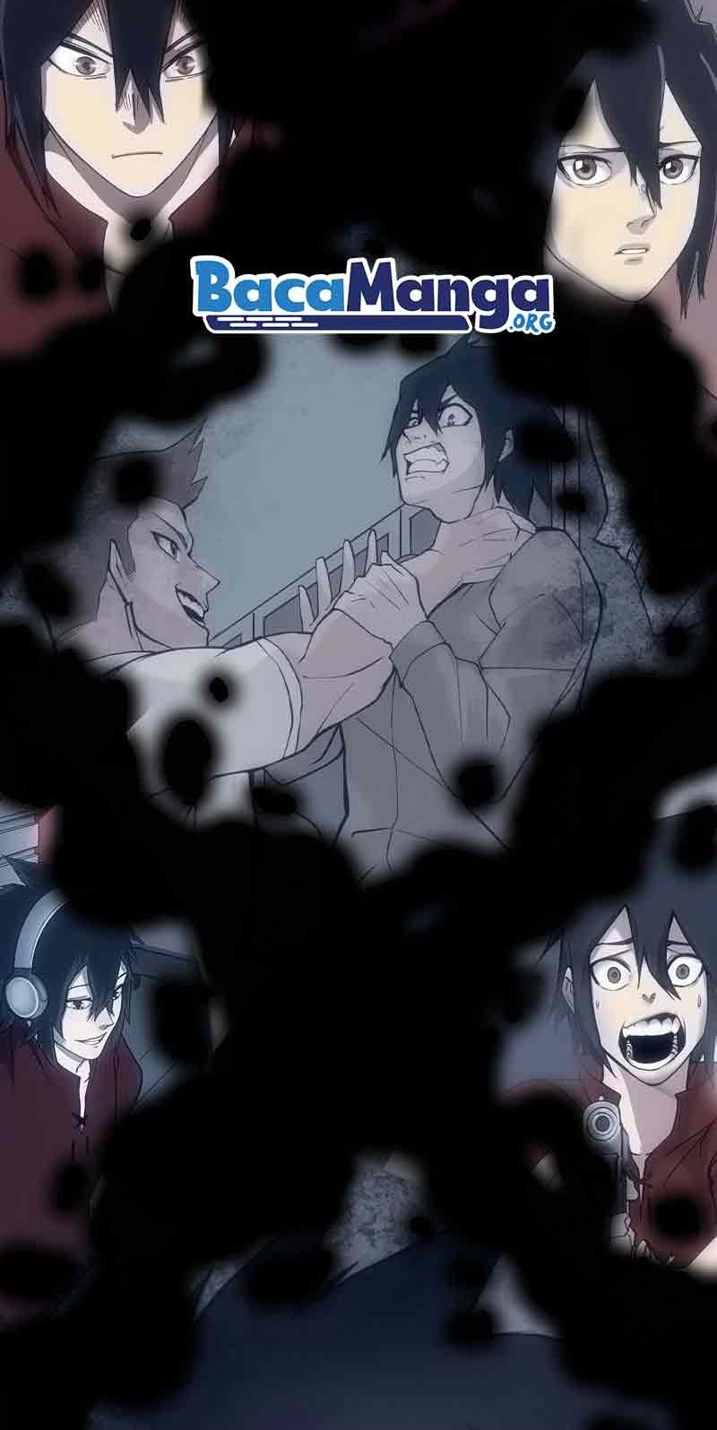 Bandit King Chapter 4 - halaman 32
