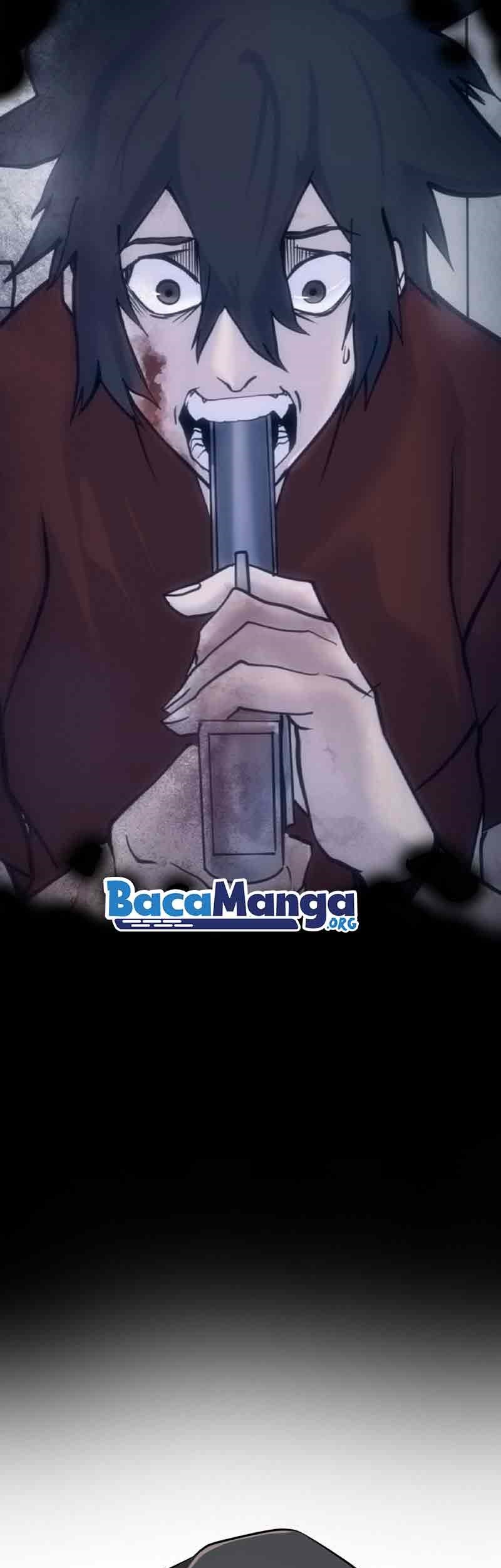 Bandit King Chapter 4 - halaman 33