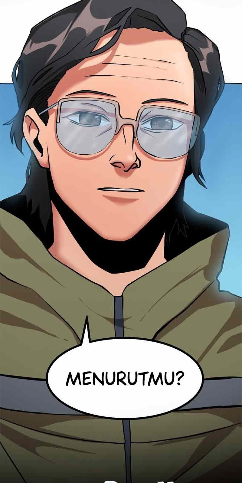 Bandit King Chapter 4 - halaman 34