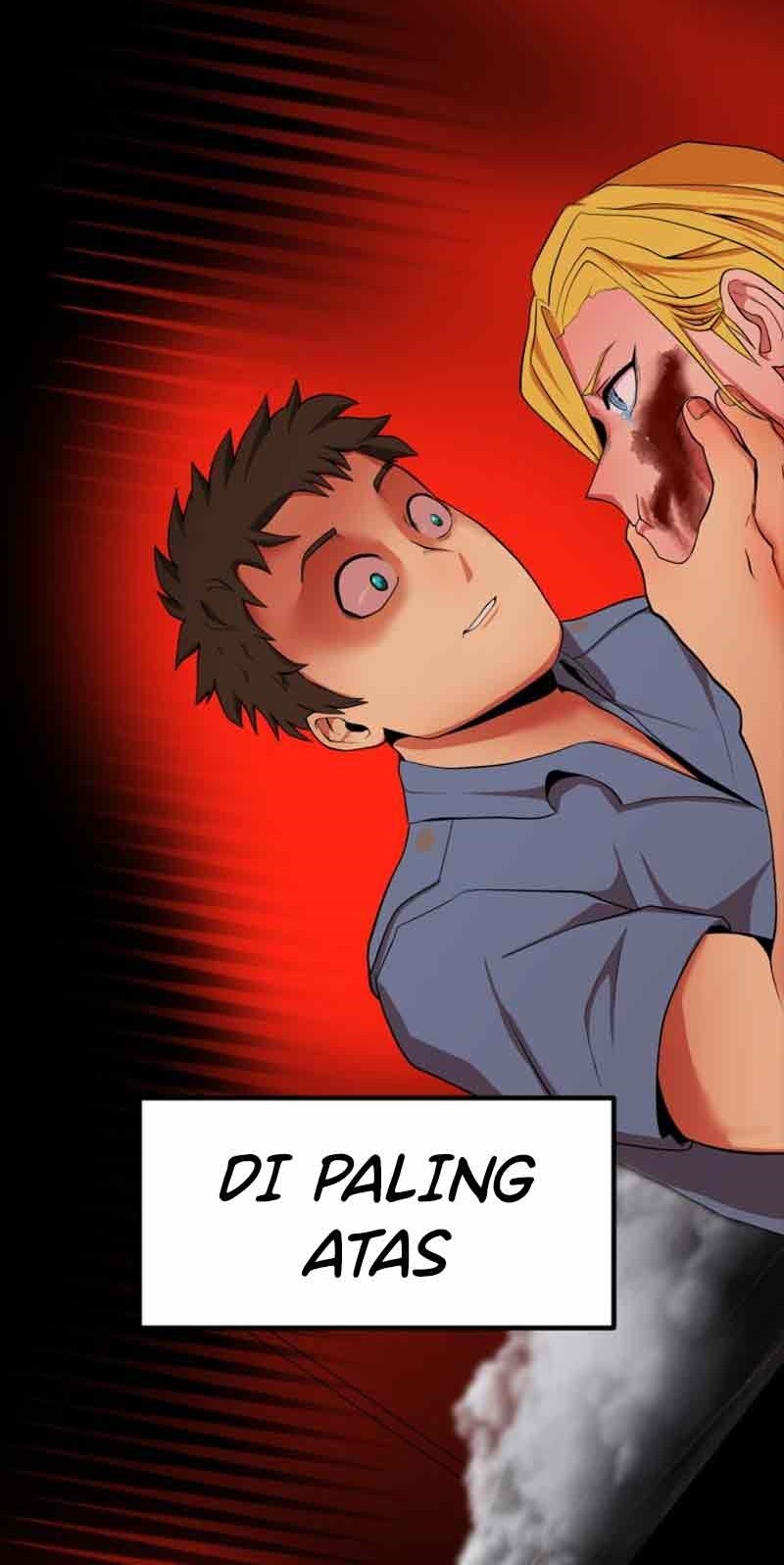 Bandit King Chapter 4 - halaman 38