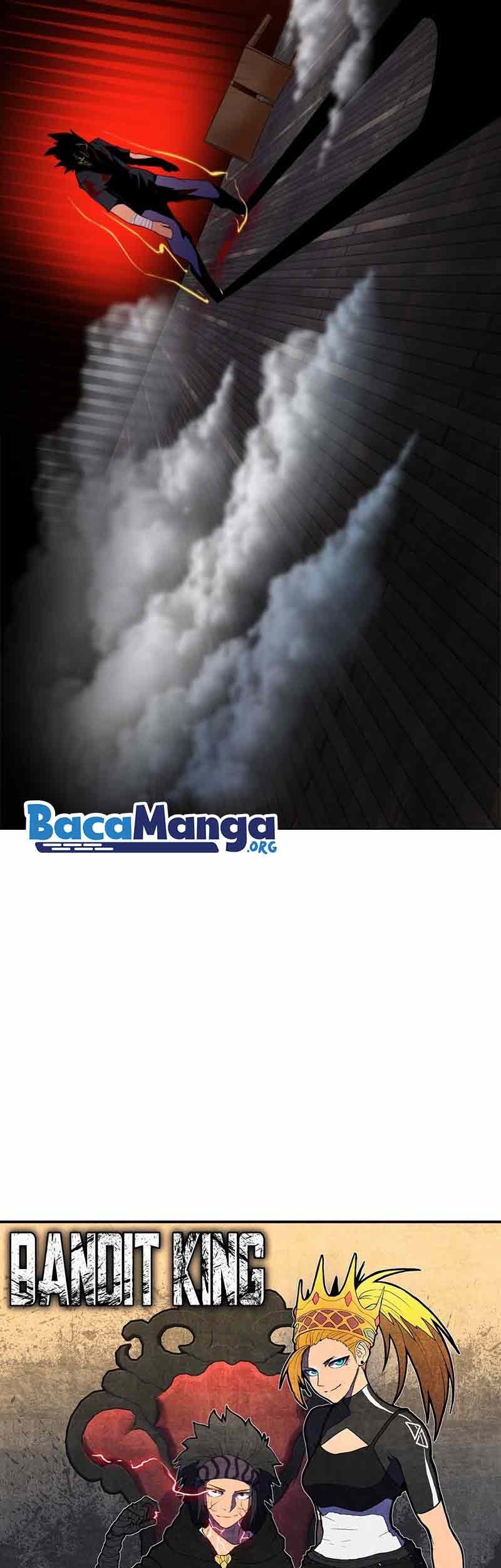 Bandit King Chapter 4 - halaman 39