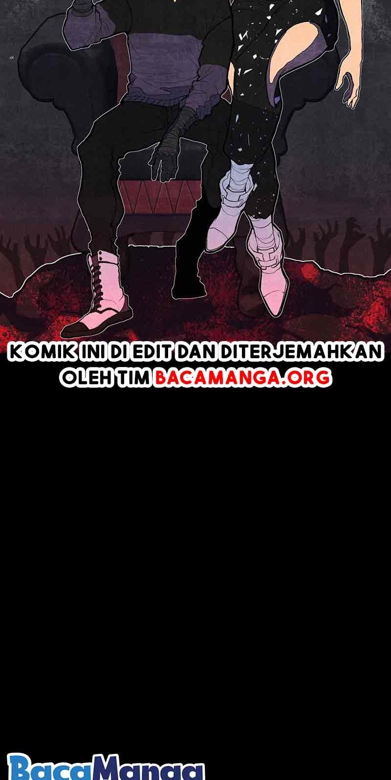 Bandit King Chapter 4 - halaman 40