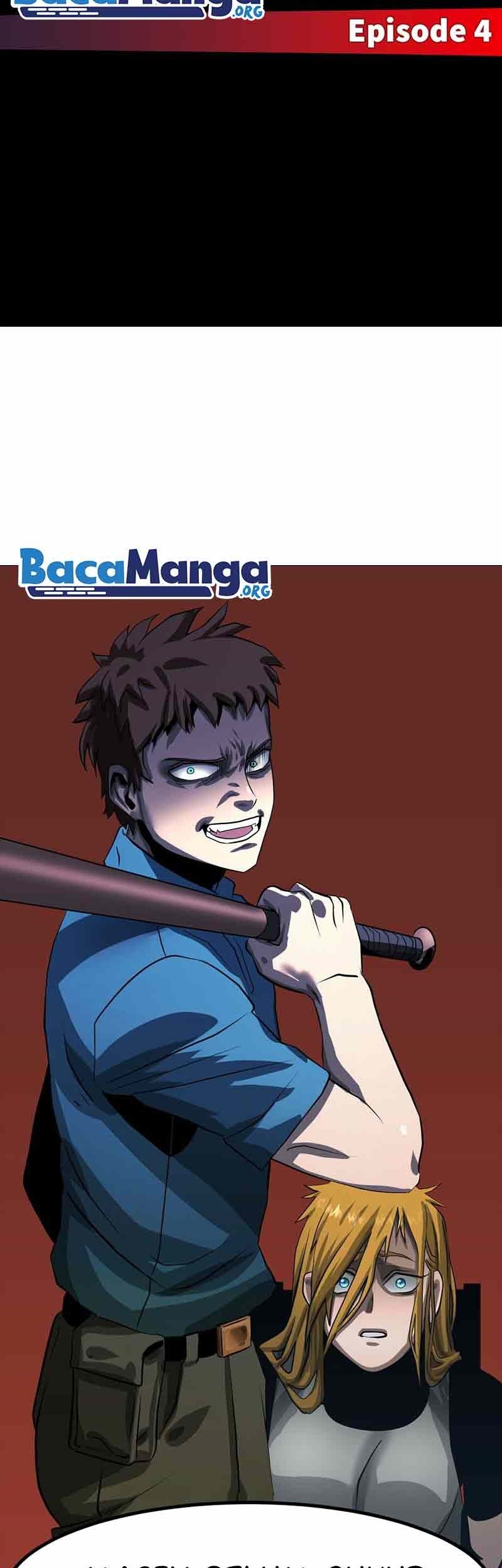 Bandit King Chapter 4 - halaman 41