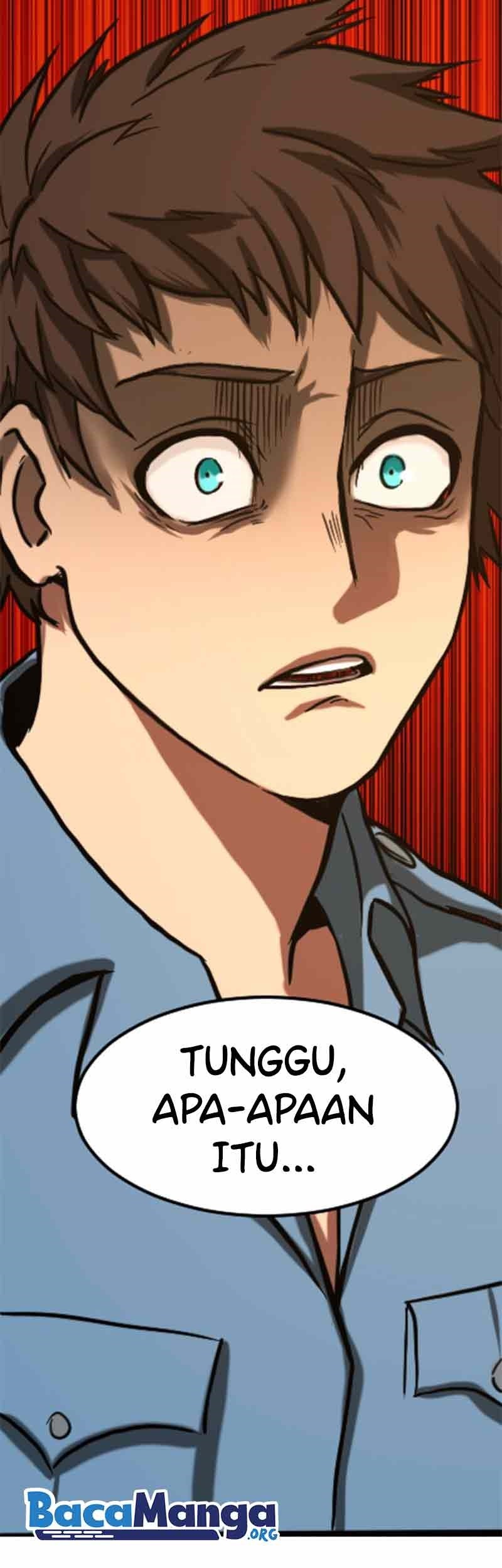 Bandit King Chapter 4 - halaman 43