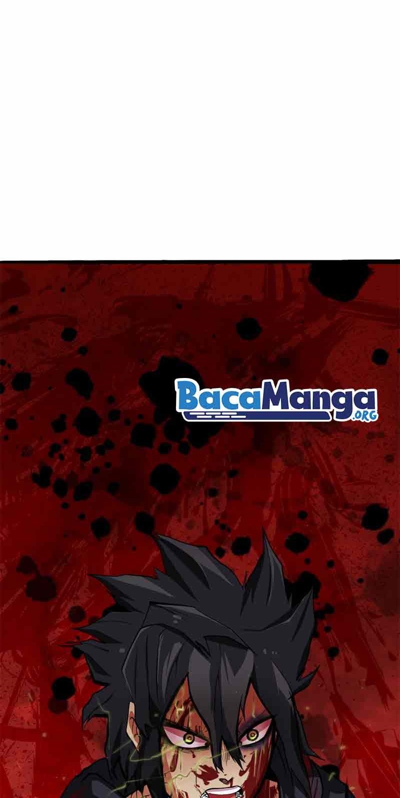 Bandit King Chapter 4 - halaman 44