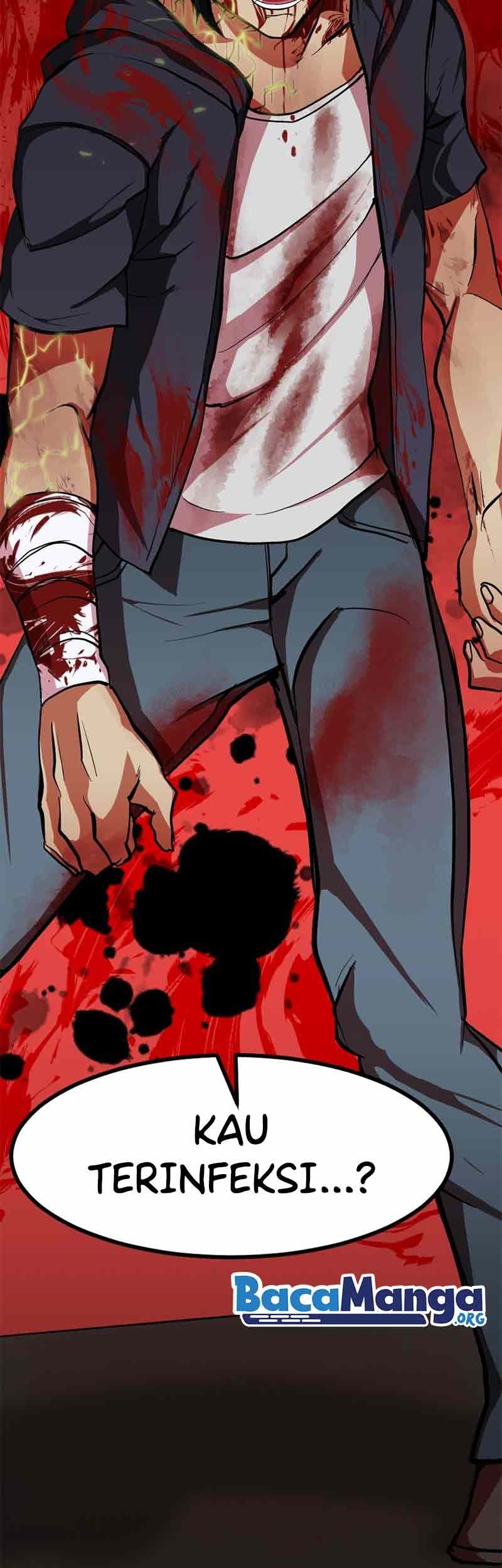 Bandit King Chapter 4 - halaman 45