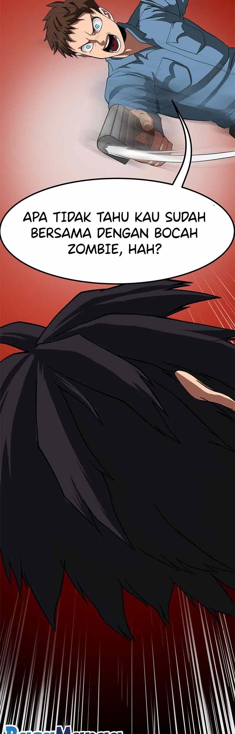 Bandit King Chapter 4 - halaman 47
