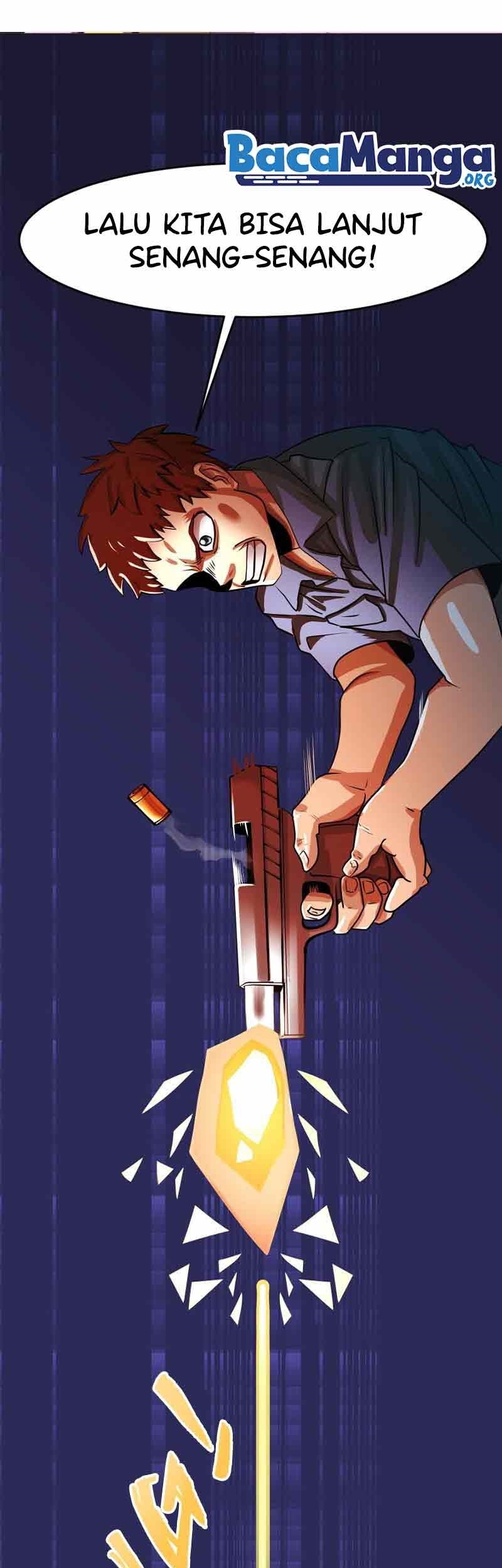 Bandit King Chapter 4 - halaman 51