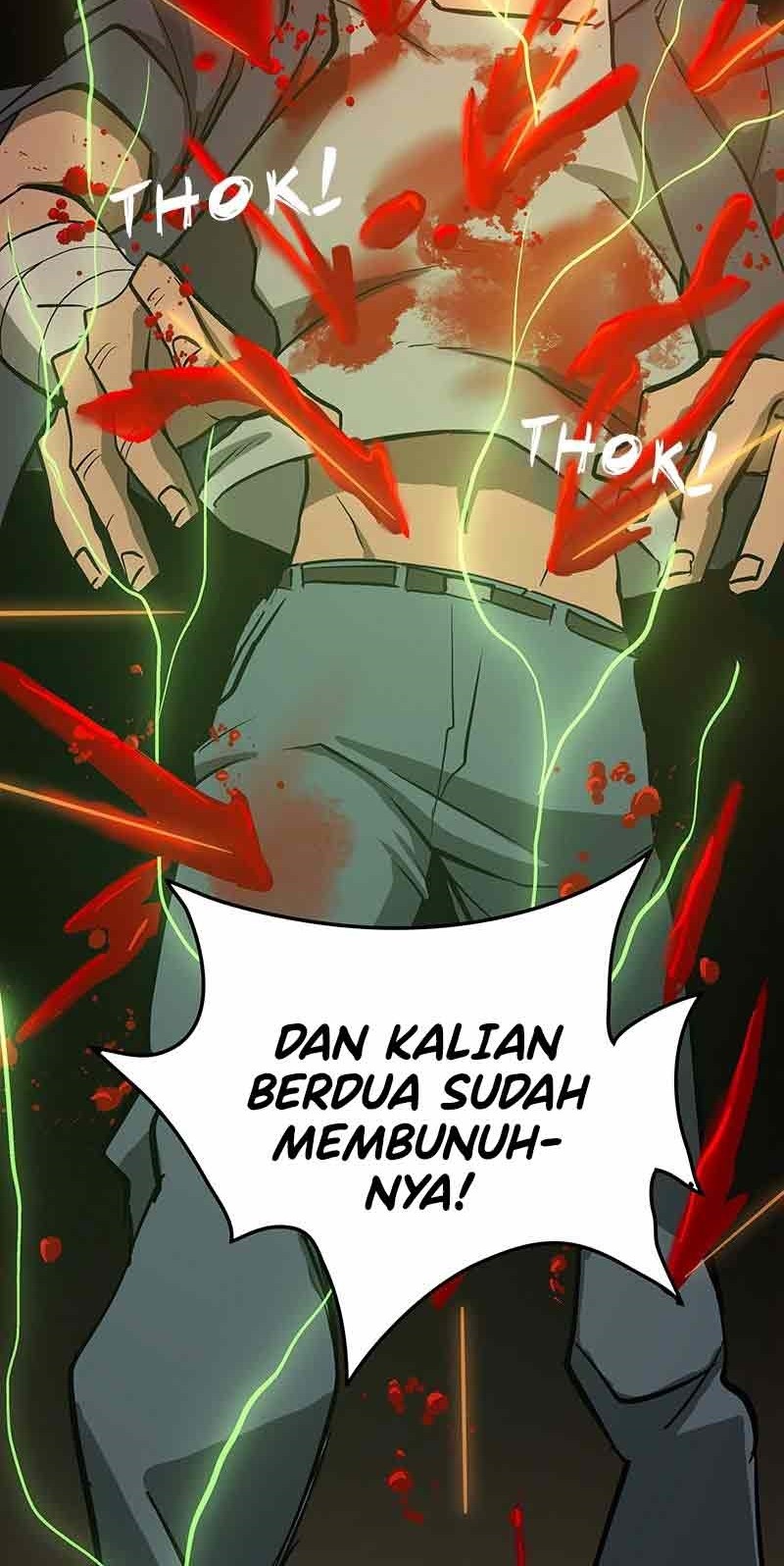 Bandit King Chapter 4 - halaman 58